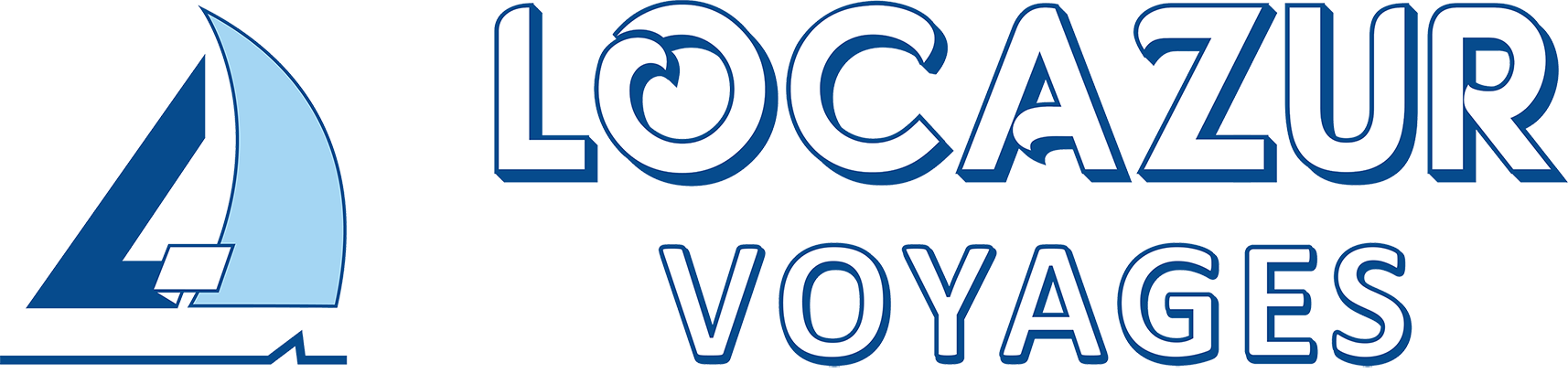 Logo Locazur Voyages