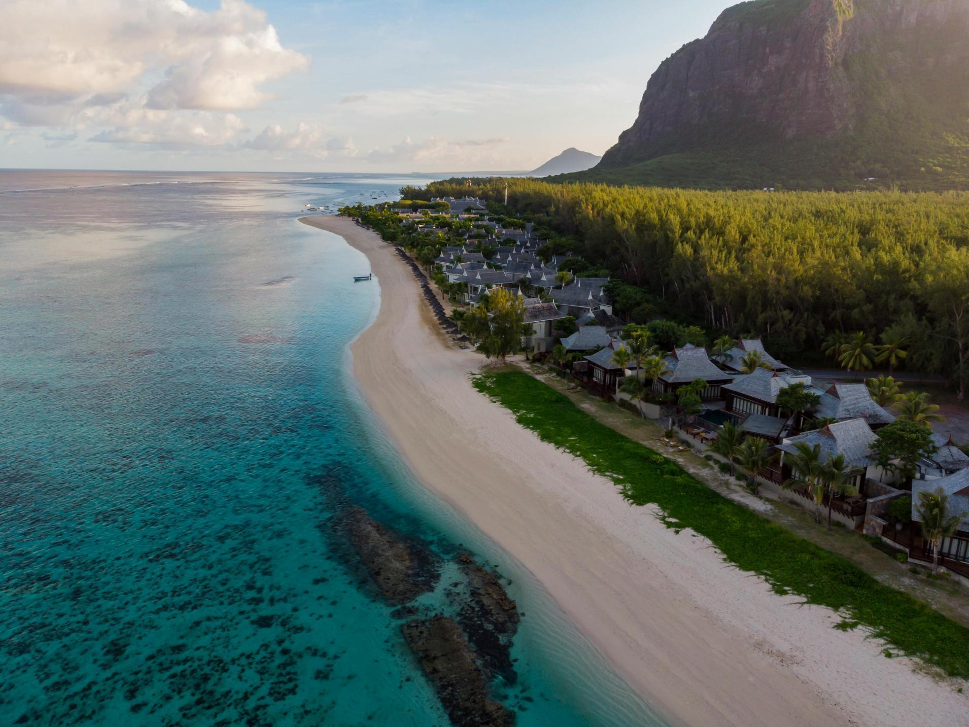 ILE MAURICE